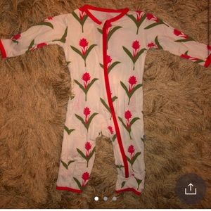Kickee Pants coverall